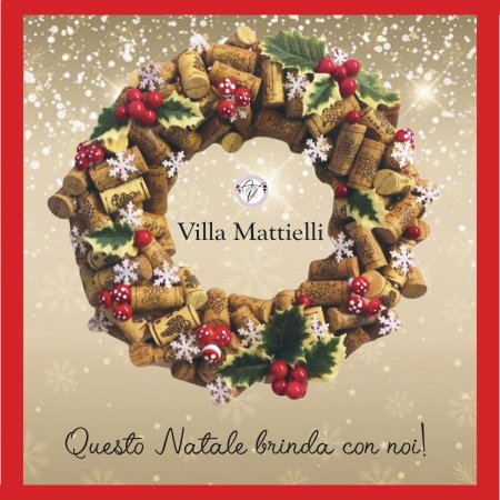 Regali Di Natale Ad Un Amico.5 Buoni Motivi Per Regalare Un Vino A Natale Villa Mattielli